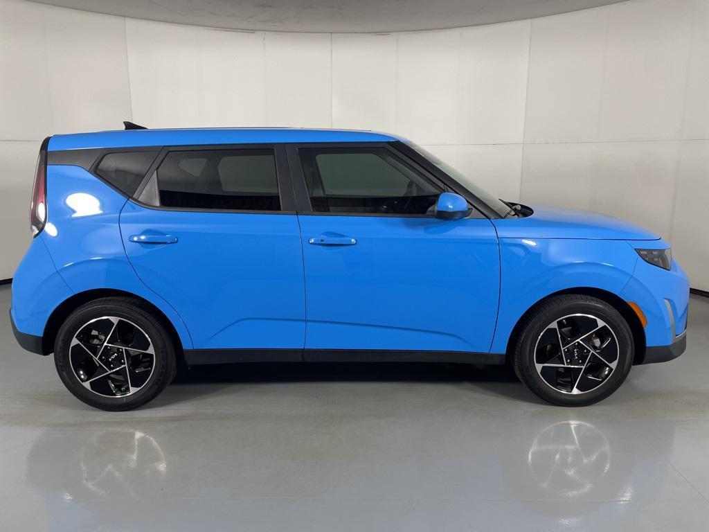 used 2023 Kia Soul car, priced at $18,400