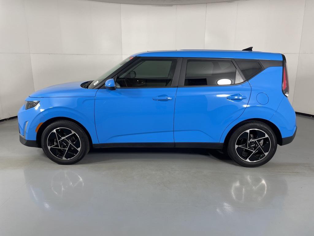 used 2023 Kia Soul car, priced at $18,400