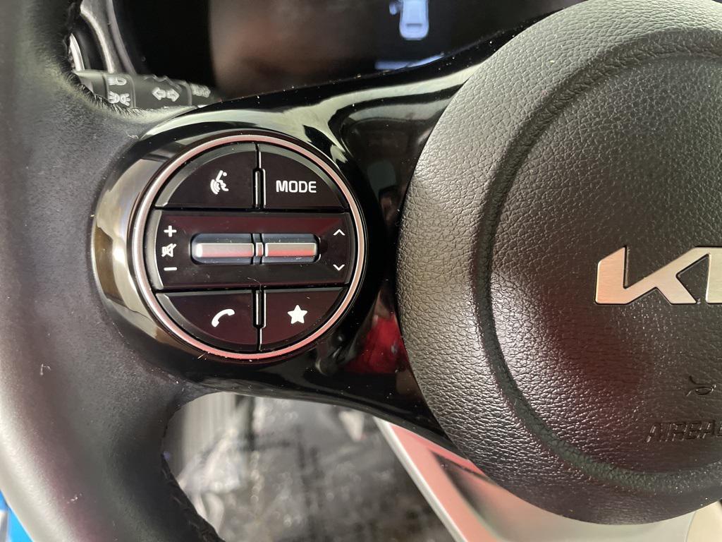 used 2023 Kia Soul car, priced at $18,400