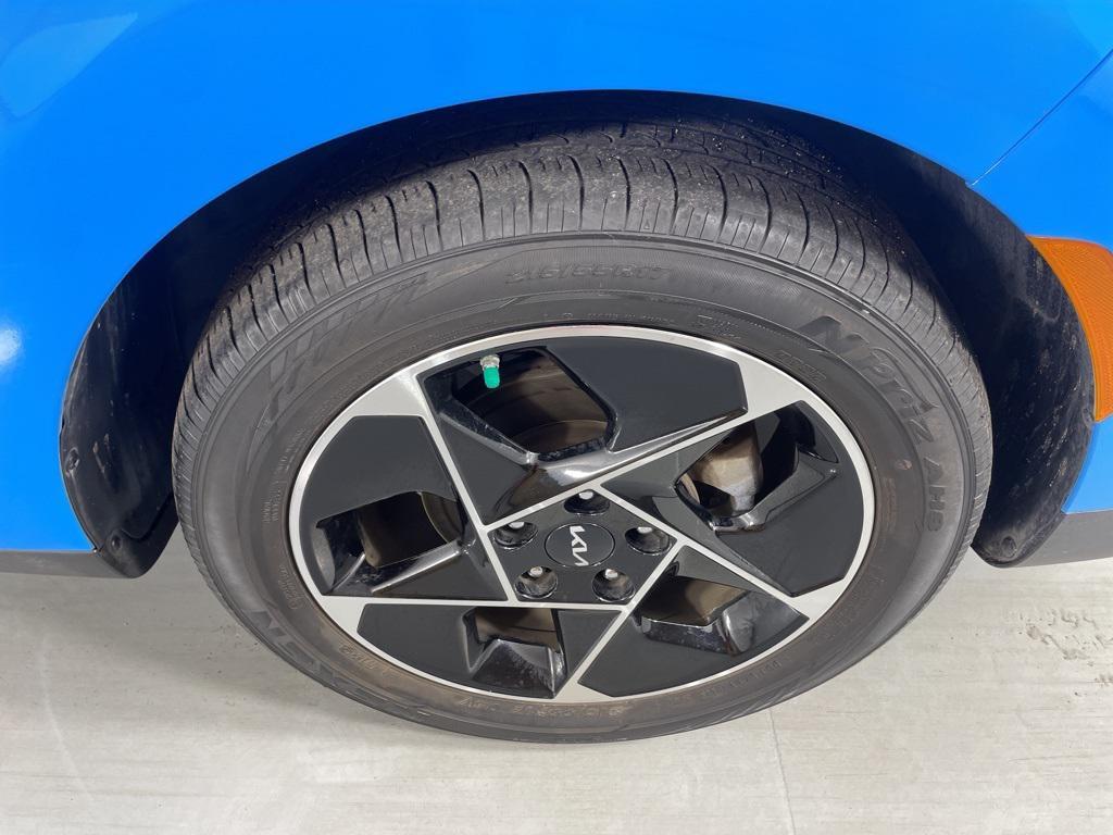 used 2023 Kia Soul car, priced at $18,400