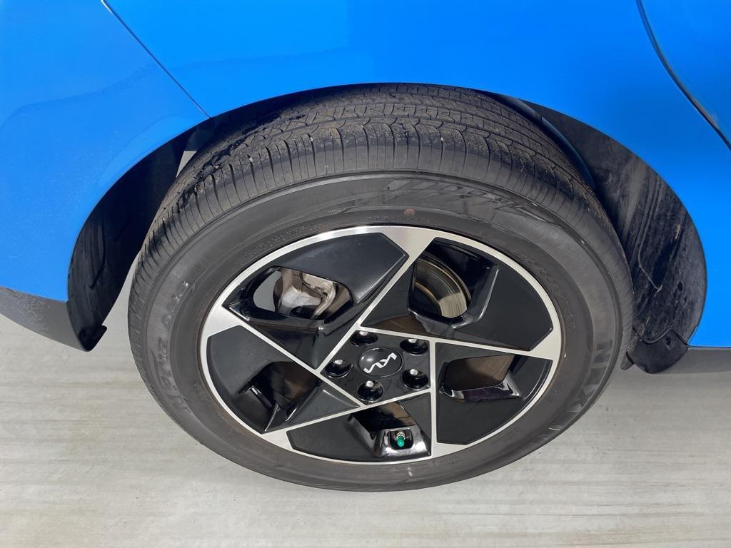 used 2023 Kia Soul car, priced at $18,400