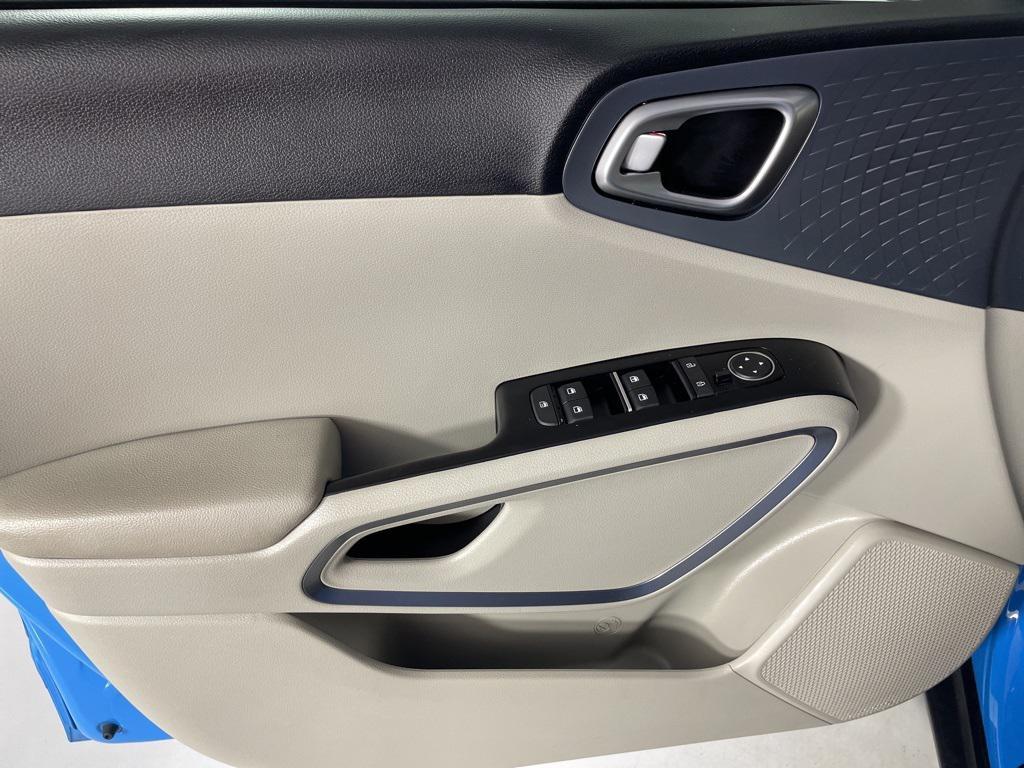 used 2023 Kia Soul car, priced at $18,400