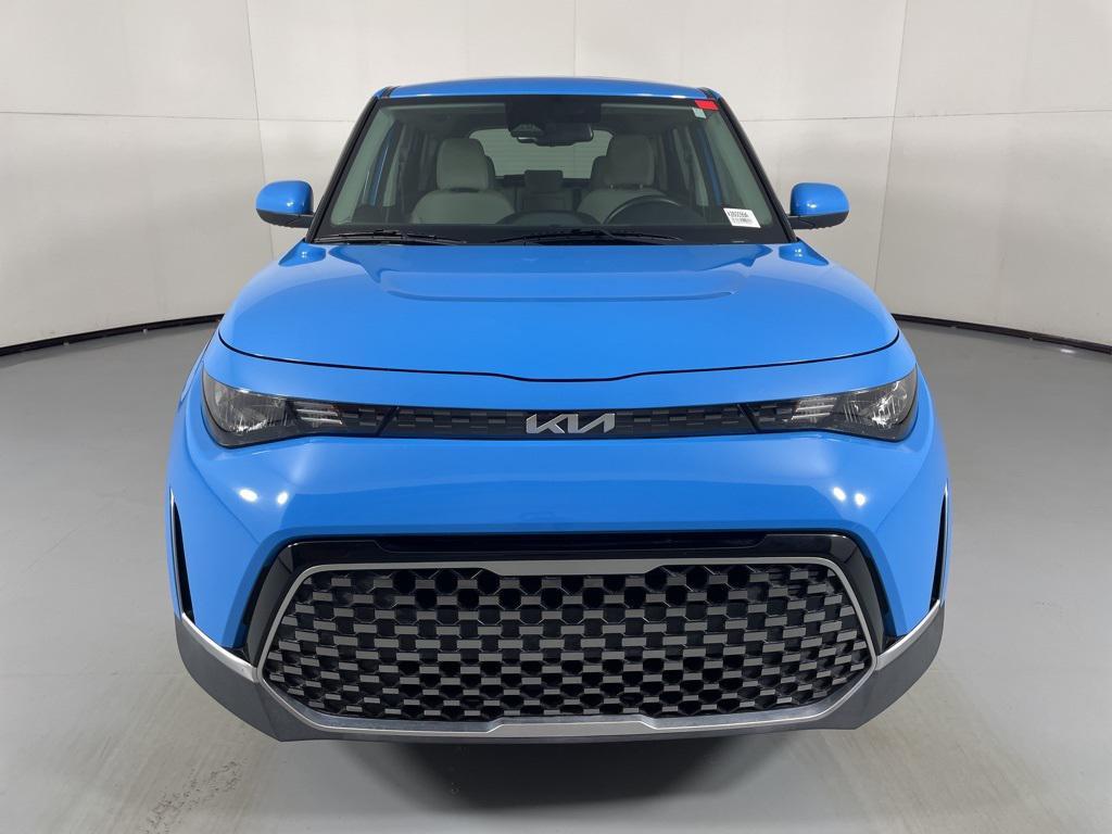 used 2023 Kia Soul car, priced at $18,400