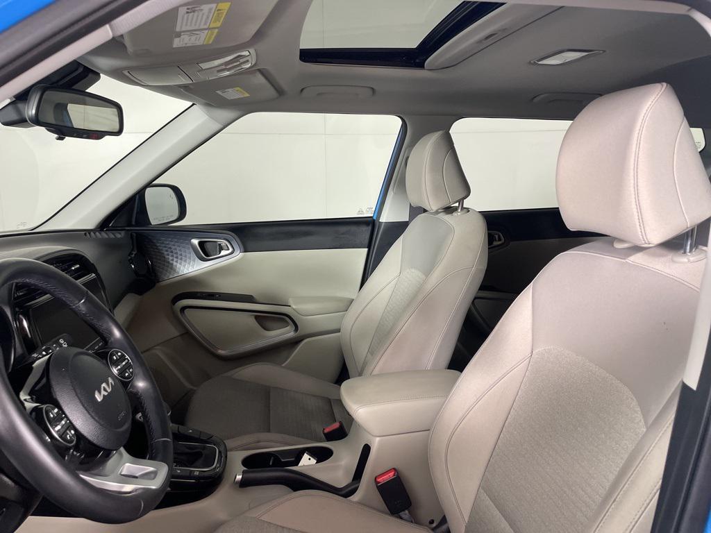 used 2023 Kia Soul car, priced at $18,400