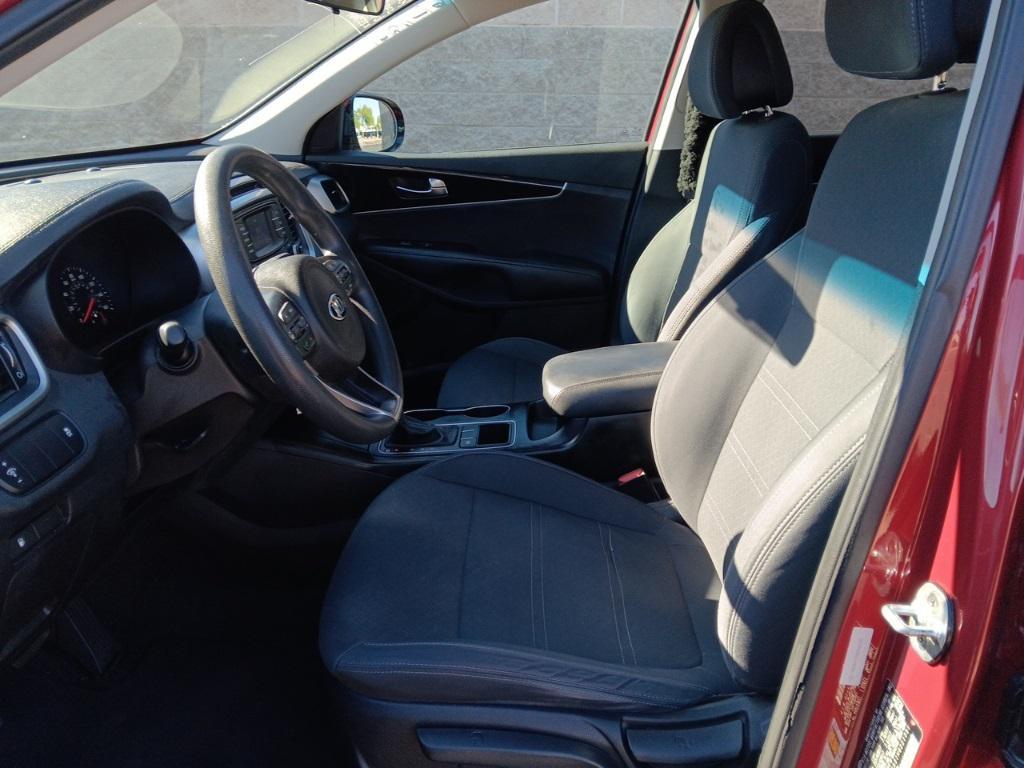 used 2017 Kia Sorento car, priced at $13,500