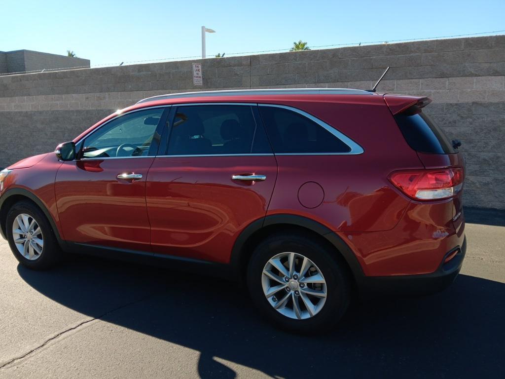 used 2017 Kia Sorento car, priced at $13,500