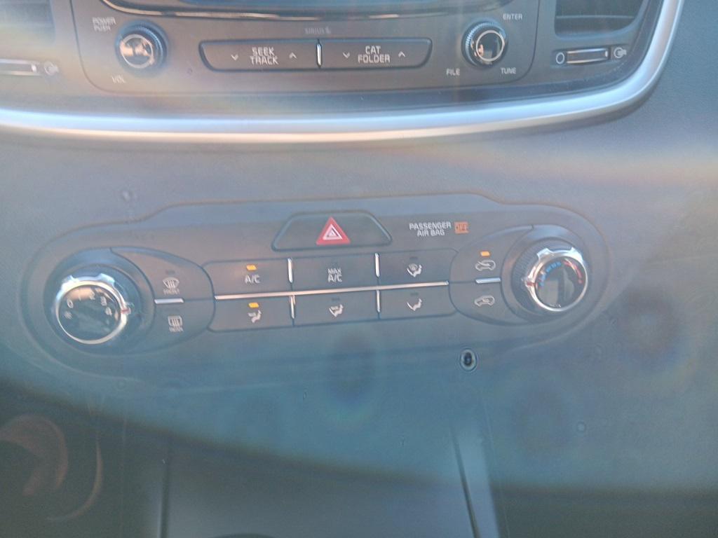 used 2017 Kia Sorento car, priced at $13,500