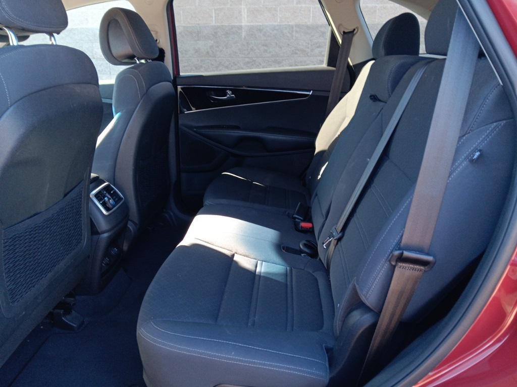 used 2017 Kia Sorento car, priced at $13,500