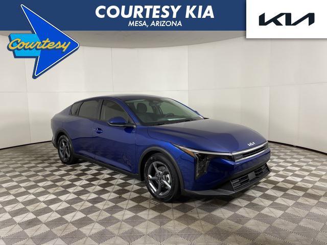 new 2025 Kia K4 car, priced at $24,145