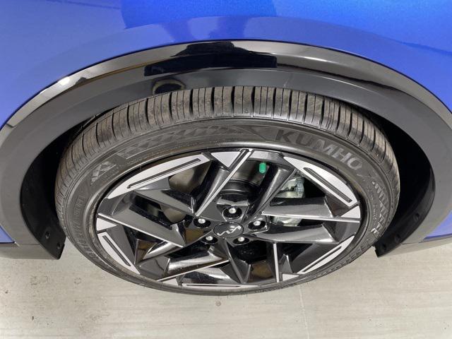 new 2025 Kia K4 car, priced at $25,119