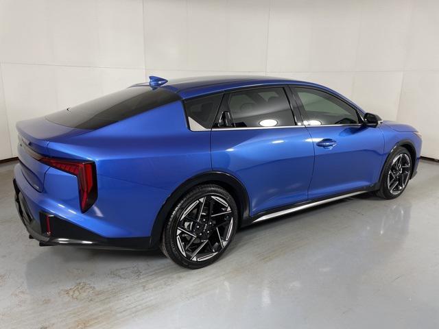 new 2025 Kia K4 car, priced at $25,119