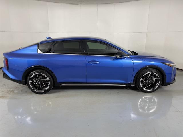 new 2025 Kia K4 car, priced at $25,119
