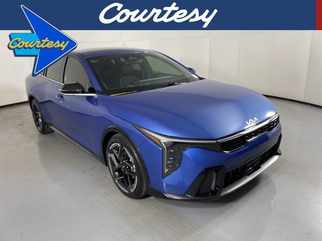 new 2025 Kia K4 car, priced at $25,119