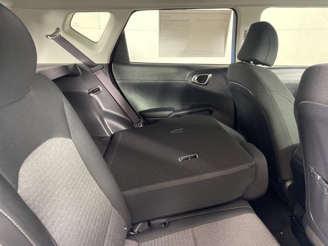 new 2025 Kia Soul car, priced at $24,855