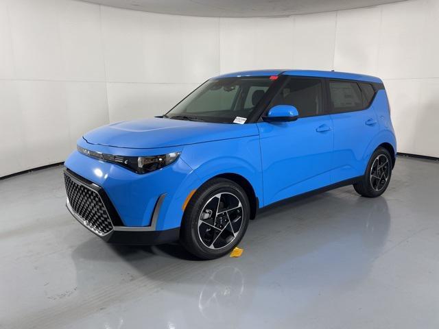 new 2025 Kia Soul car, priced at $24,855