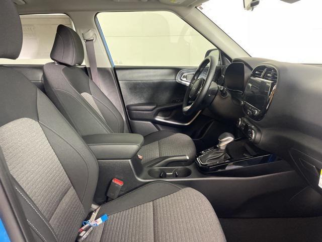 new 2025 Kia Soul car, priced at $24,855