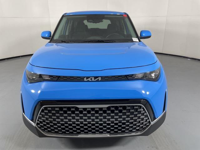 new 2025 Kia Soul car, priced at $24,855