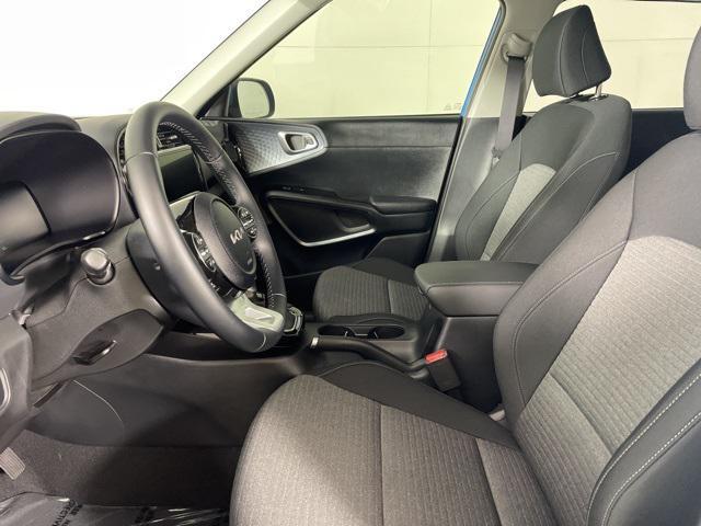 new 2025 Kia Soul car, priced at $24,855