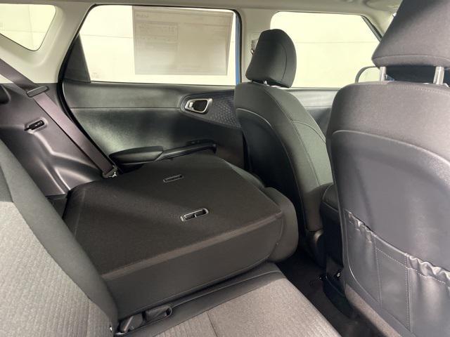 new 2025 Kia Soul car, priced at $24,855