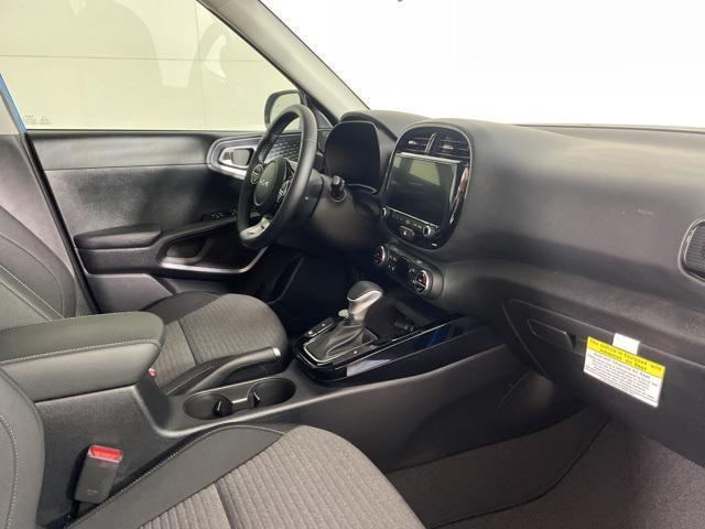 new 2025 Kia Soul car, priced at $24,855