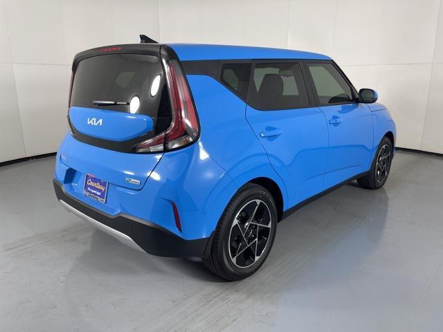 new 2025 Kia Soul car, priced at $24,855