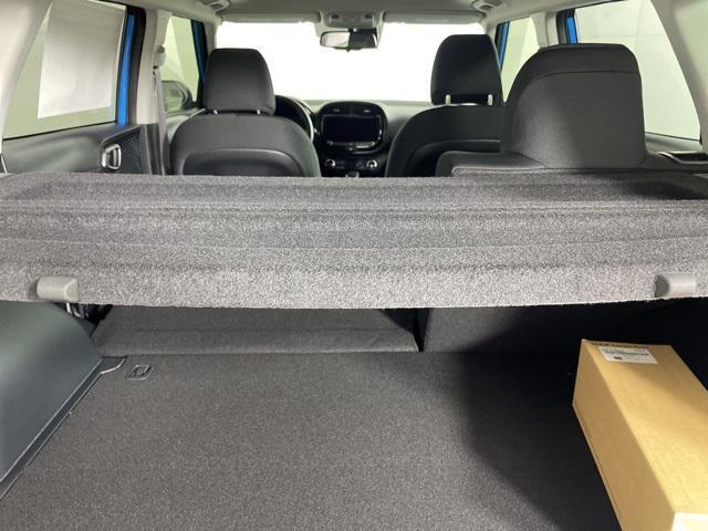 new 2025 Kia Soul car, priced at $24,855