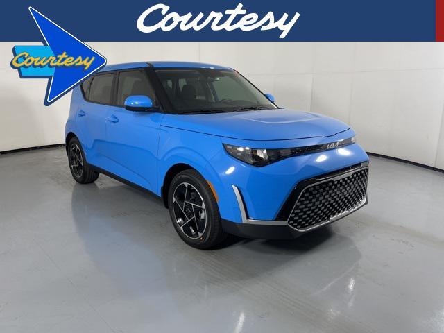 new 2025 Kia Soul car, priced at $24,855