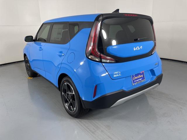 new 2025 Kia Soul car, priced at $24,855