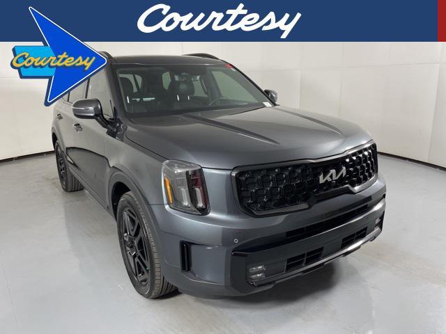 used 2024 Kia Telluride car, priced at $48,600