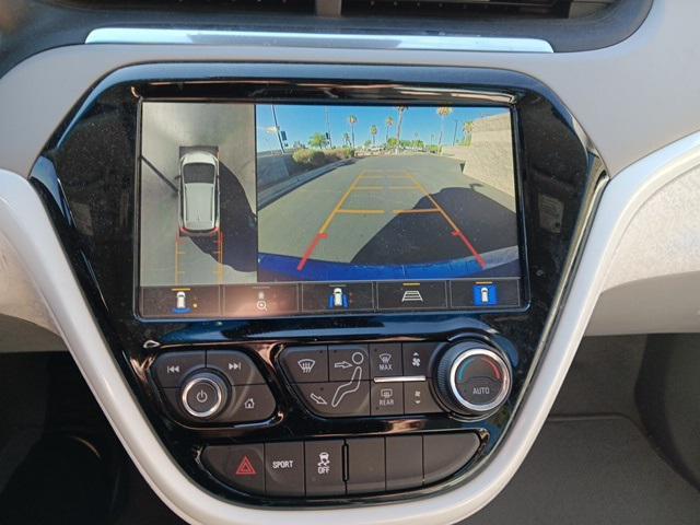 used 2020 Chevrolet Bolt EV car, priced at $15,500