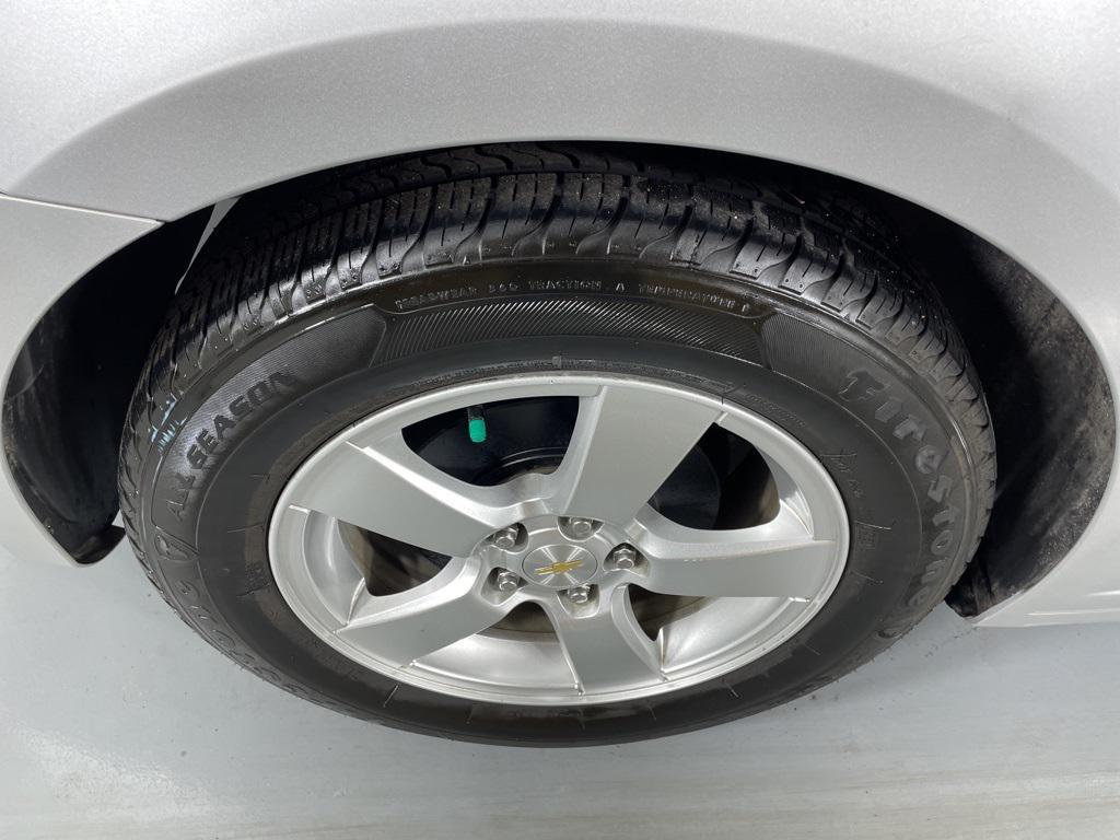 used 2015 Chevrolet Cruze car, priced at $7,300