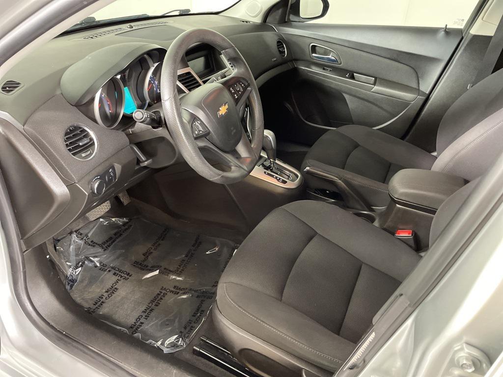 used 2015 Chevrolet Cruze car, priced at $7,300