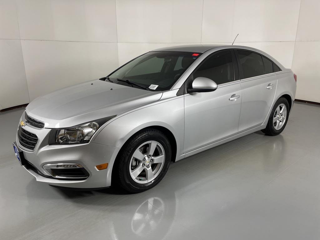 used 2015 Chevrolet Cruze car, priced at $7,300