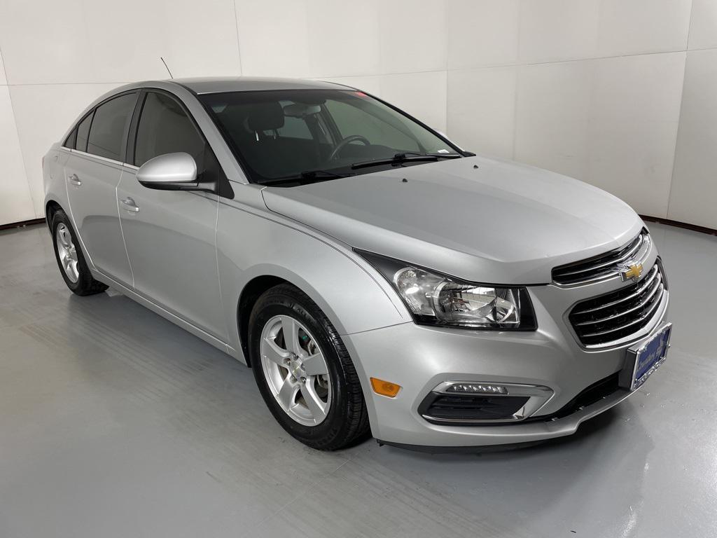 used 2015 Chevrolet Cruze car, priced at $7,300