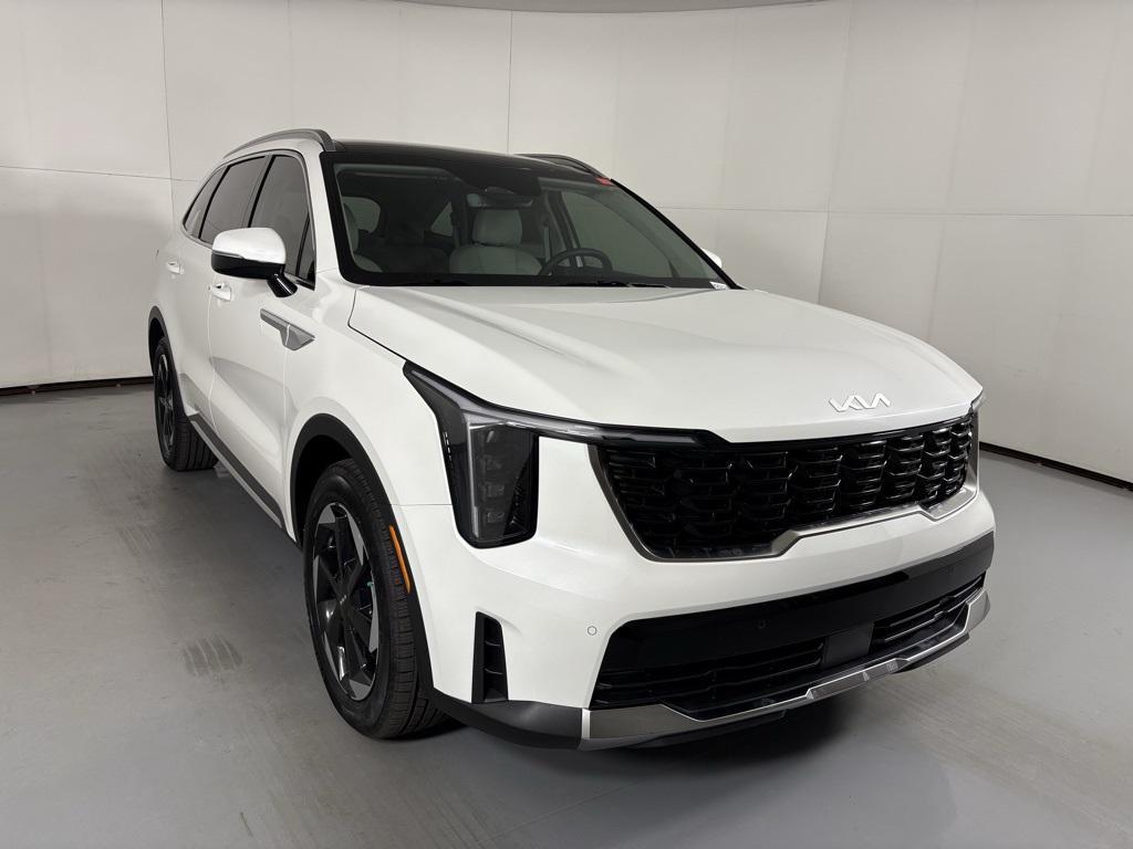 new 2026 Kia Sorento Hybrid car, priced at $44,172