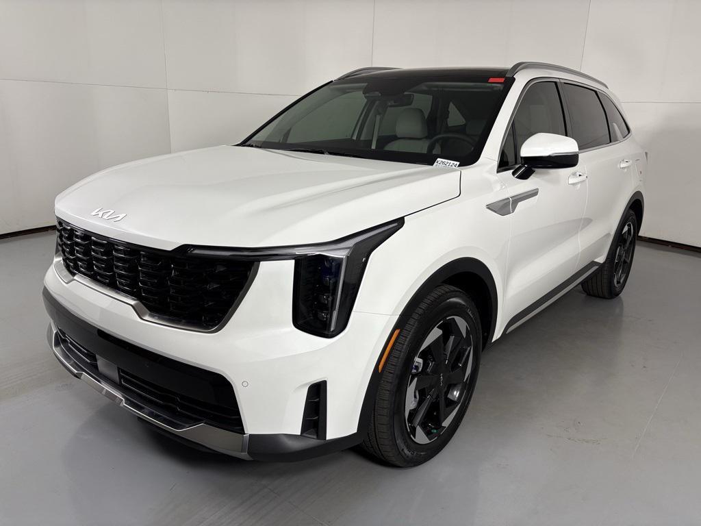 new 2026 Kia Sorento Hybrid car, priced at $44,172