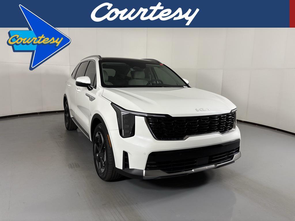 new 2026 Kia Sorento Hybrid car, priced at $44,172