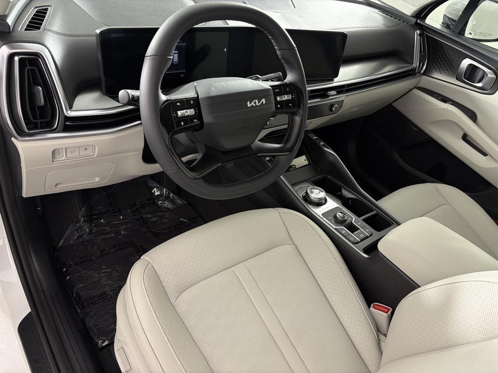 new 2026 Kia Sorento Hybrid car, priced at $44,172