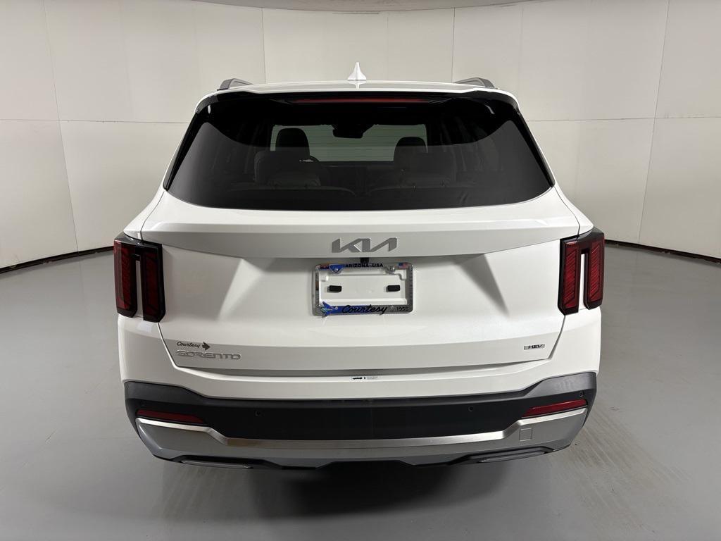 new 2026 Kia Sorento Hybrid car, priced at $44,172