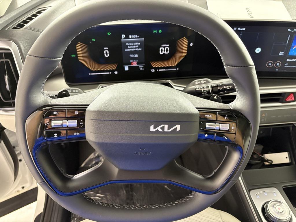 new 2026 Kia Sorento Hybrid car, priced at $44,172