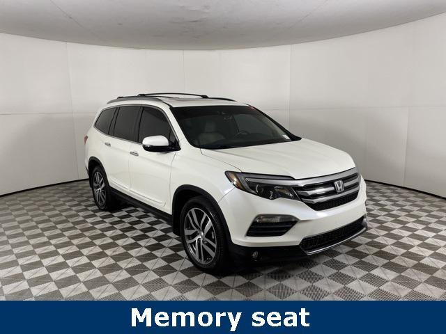 used 2016 Honda Pilot car, priced at $21,500