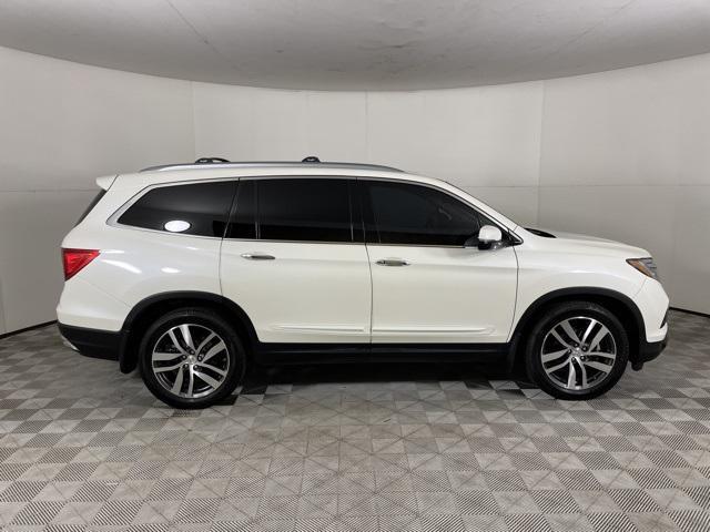 used 2016 Honda Pilot car, priced at $21,500