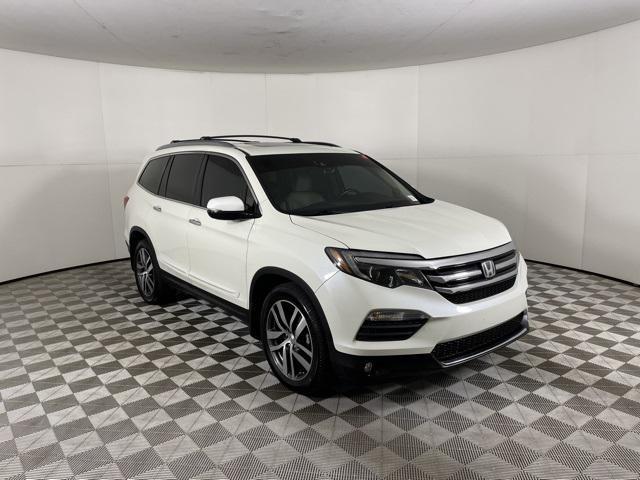 used 2016 Honda Pilot car, priced at $21,500