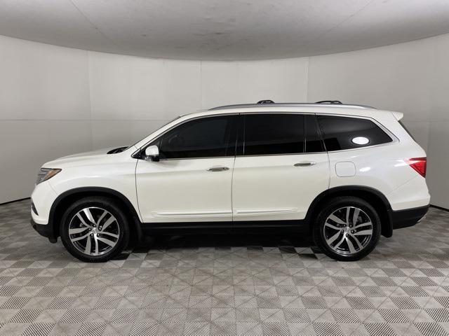 used 2016 Honda Pilot car, priced at $21,500