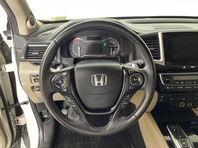 used 2016 Honda Pilot car, priced at $21,500