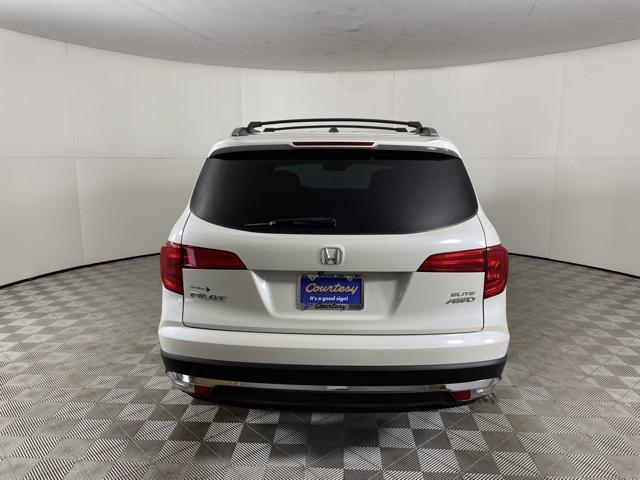 used 2016 Honda Pilot car, priced at $21,500