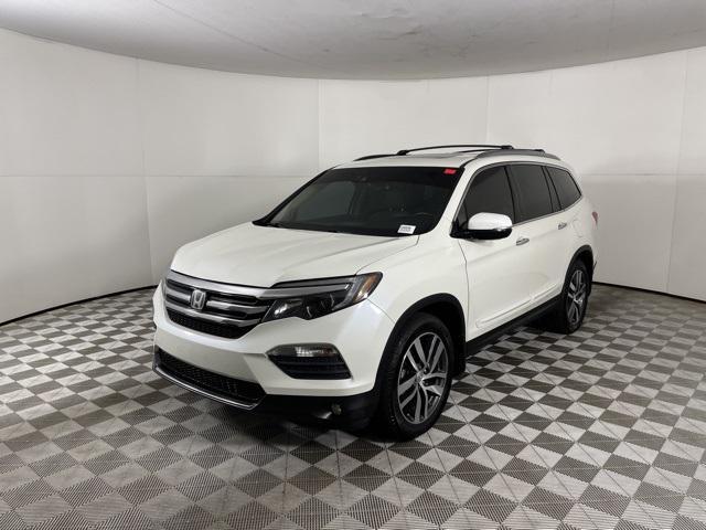 used 2016 Honda Pilot car, priced at $21,500