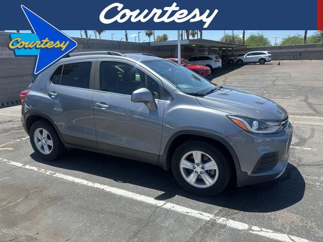 used 2020 Chevrolet Trax car, priced at $14,000