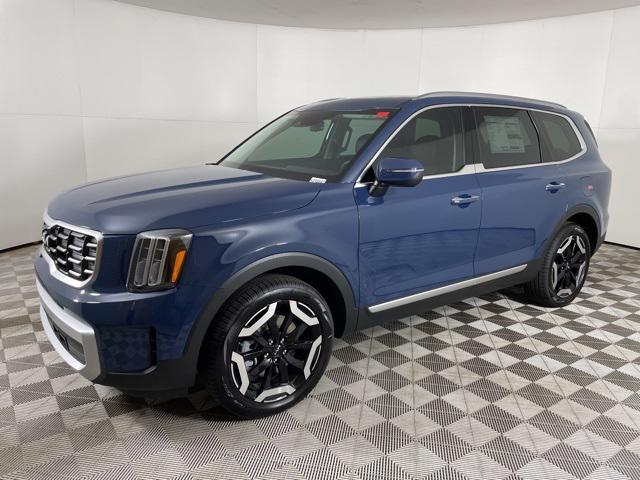 new 2024 Kia Telluride car, priced at $41,944