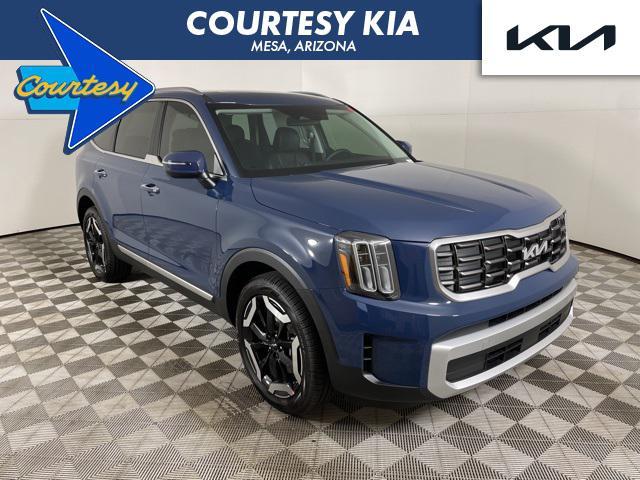 new 2024 Kia Telluride car, priced at $41,944